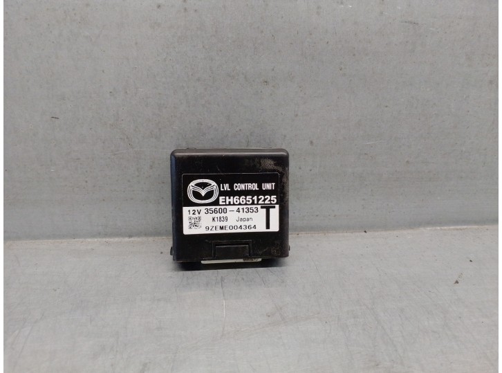 Recambio de modulo electronico para mazda cx-7 (er) 2.2 turbodiesel cat referencia OEM IAM EH6651225 