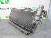 Recambio de condensador / radiador aire acondicionado para opel combo (corsa c) edition blue line referencia OEM IAM 94722 NISS