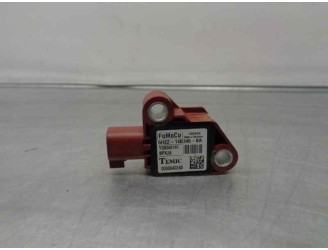 Recambio de sensor impacto para land rover range rover sport 2.7 td v6 cat referencia OEM IAM YDB000141 5H2Z14B345BA 