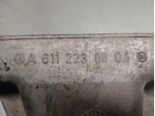 Recambio de soporte motor derecho para mercedes-benz clase e (w211) berlina e 270 cdi (211.016) referencia OEM IAM A6112230804 
