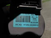 Recambio de mando calefaccion / aire acondicionado para kia cee´d 1.6 crdi cat referencia OEM IAM 972501H200 