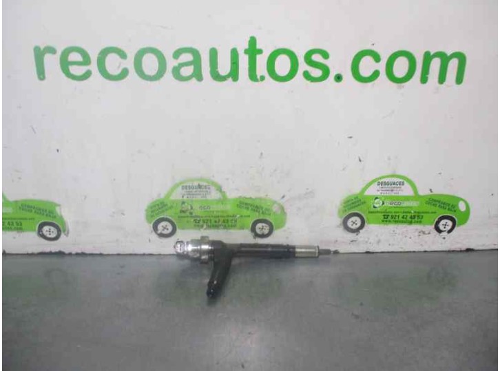 Recambio de inyector para opel combo (corsa c) edition blue line referencia OEM IAM 8973138616 DENSO