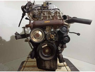 Recambio de motor completo para ssangyong rodius 2.7 turbodiesel cat referencia OEM IAM 665926  12527148