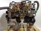 Recambio de motor completo para ssangyong rodius 2.7 turbodiesel cat referencia OEM IAM 665926 12527148