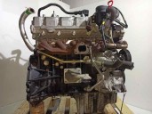 Recambio de motor completo para ssangyong rodius 2.7 turbodiesel cat referencia OEM IAM 665926 12527148