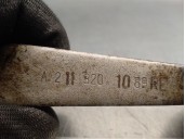 Recambio de tirante delantero derecho para mercedes-benz clase e (w211) berlina e 270 cdi (211.016) referencia OEM IAM A21132010