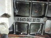 Recambio de motor completo para ssangyong rodius 2.7 turbodiesel cat referencia OEM IAM 665926 12527148