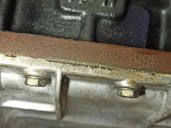 Recambio de motor completo para ssangyong rodius 2.7 turbodiesel cat referencia OEM IAM 665926  12527148