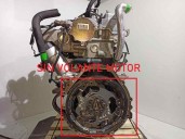Recambio de motor completo para ssangyong rodius 2.7 turbodiesel cat referencia OEM IAM 665926  12527148