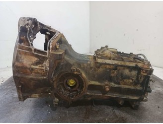 Recambio de caja cambios para renault r-5 gtl 688-13 4 cilindros referencia OEM IAM 354125 32676 