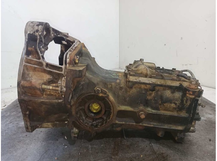 Recambio de caja cambios para renault r-5 gtl 688-13 4 cilindros referencia OEM IAM 354125 32676 