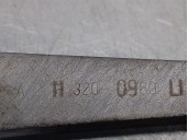 Recambio de tirante delantero izquierdo para mercedes-benz clase e (w211) berlina e 270 cdi (211.016) referencia OEM IAM A211320