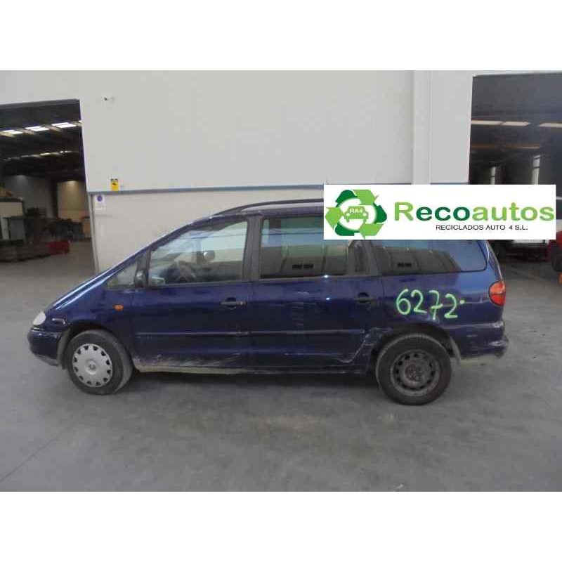 volkswagen sharan (7m8) del año 1999