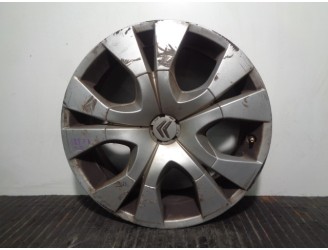 Recambio de llanta para citroën c4 picasso 2.0 hdi fap cat (rhr / dw10bted4) referencia OEM IAM 9670652480 R176.5J17CH4-26 ALUMI