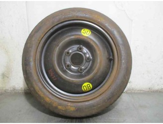 Recambio de neumatico repuesto para kia cee´d 1.6 crdi cat referencia OEM IAM 529101H900 T12580D1595M HANKOOK