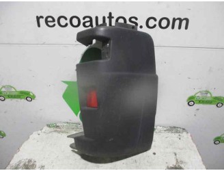 Replacement rear right bumper end cap for Fiat Ducato closed box 11 (from 03.02) 2.0 JTD CAT OEM IAM reference NE