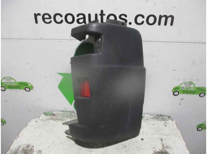 Recambio de puntera paragolpes trasera derecha para fiat ducato caja cerrada 11 (desde 03.02) 2.0 jtd cat referencia OEM IAM NE