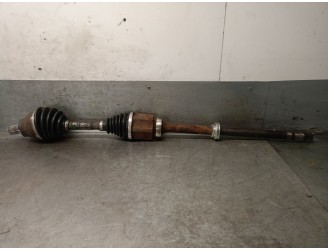 Recambio de transmision delantera derecha para land rover freelander 2 (l359) 2.2 td4 4x4 referencia OEM IAM LR006706 LR006706 