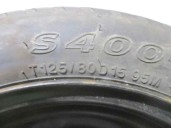 Recambio de neumatico repuesto para kia cee´d 1.6 crdi cat referencia OEM IAM 529101H900 T12580D1595M HANKOOK