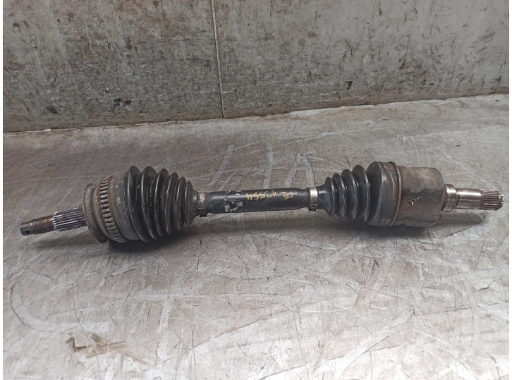 Recambio de transmision delantera izquierda para chrysler voyager (rg) 2.5 crd cat referencia OEM IAM 4641883AA  