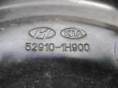 Recambio de neumatico repuesto para kia cee´d 1.6 crdi cat referencia OEM IAM 529101H900 T12580D1595M HANKOOK