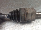 Recambio de transmision delantera izquierda para chrysler voyager (rg) 2.5 crd cat referencia OEM IAM 4641883AA  