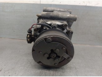 Replacement air conditioning compressor for Jaguar S-Type 3.0 V6 24V CAT OEM IAM reference 6R8319D629CA XR858532 