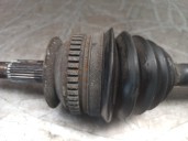 Recambio de transmision delantera izquierda para chrysler voyager (rg) 2.5 crd cat referencia OEM IAM 4641883AA  