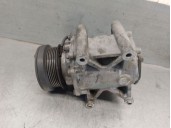 Replacement air conditioning compressor for Jaguar S-Type 3.0 V6 24V CAT OEM IAM reference 6R8319D629CA XR858532 