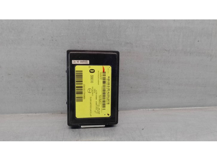 Replacement electronic module for Mazda CX-7 (ER) 2.2 Turbodiesel CAT OEM IAM reference EH6266DHX 
