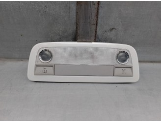 Recambio de luz interior para mercedes-benz clase c (w204) familiar 2.1 cdi cat referencia OEM IAM A2048204901 