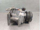Replacement air conditioning compressor for Jaguar S-Type 3.0 V6 24V CAT OEM IAM reference 6R8319D629CA XR858532 