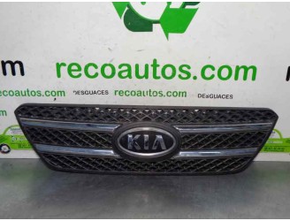 Recambio de rejilla delantera para kia cee´d 1.6 crdi cat referencia OEM IAM 863501000 