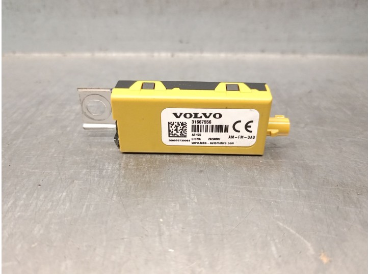 Recambio de antena para volvo xc40 (536) recharge referencia OEM IAM 31667556 31667556 