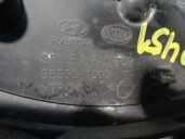 Recambio de rejilla delantera para kia cee´d 1.6 crdi cat referencia OEM IAM 863501000 