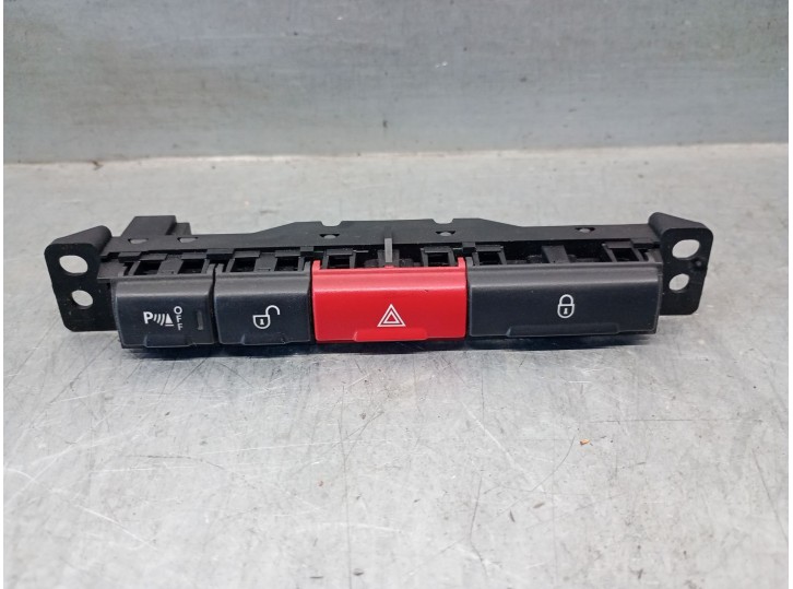 Recambio de warning para land rover freelander 2 (l359) 2.2 td4 4x4 referencia OEM IAM 6H5213D734BC LR001725 