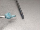 Recambio de palanca cambio para seat 127 referencia OEM IAM 27103  