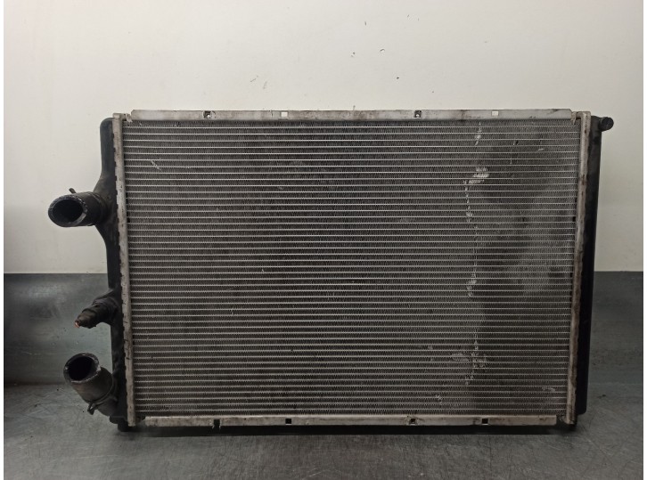 Recambio de radiador agua para renault megane i scenic (ja0) 2.0 cat referencia OEM IAM 7700838133 