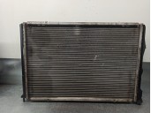 Recambio de radiador agua para renault megane i scenic (ja0) 2.0 cat referencia OEM IAM 7700838133 