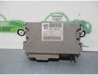 Replacement engine ECU for Lancia Lancia Y 1.2 CAT OEM IAM reference 61602108 46524188 