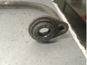 Recambio de palanca cambio para renault r-4 s 813-02 referencia OEM IAM 81302  