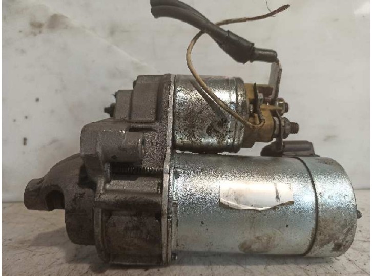 Recambio de motor arranque para citroën c4 coupe 1.6 16v hdi fap referencia OEM IAM 9648644680 VALEO