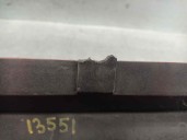 Recambio de rejilla delantera para renault 5 (b/c40) gtl (b/c 402, c 407) referencia OEM IAM 7701367459 