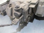 Recambio de faro izquierdo para lancia lancia y 1.2 cat referencia OEM IAM 46408280  