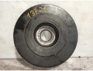 Recambio de polea cigueñal para citroën c4 coupe 1.6 16v hdi fap referencia OEM IAM   