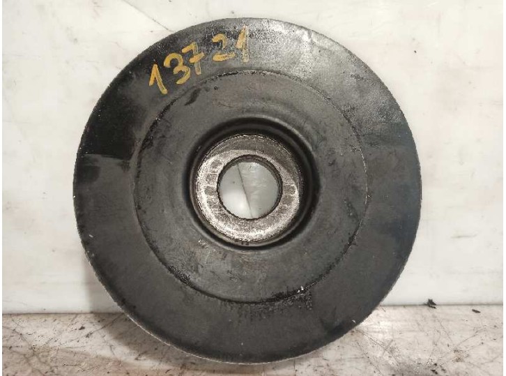 Recambio de polea cigueñal para citroën c4 coupe 1.6 16v hdi fap referencia OEM IAM   