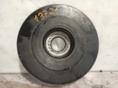 Recambio de polea cigueñal para citroën c4 coupe 1.6 16v hdi fap referencia OEM IAM   