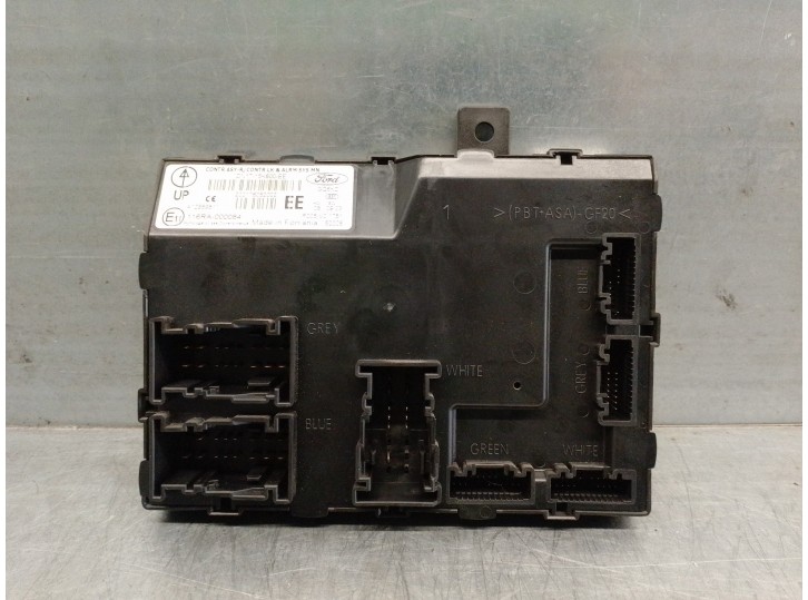 Recambio de caja reles / fusibles para ford fiesta (ccn) 1.25 16v cat referencia OEM IAM DN1T15K600EE  