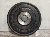 Recambio de polea cigueñal para citroën c4 coupe 1.6 16v hdi fap referencia OEM IAM 