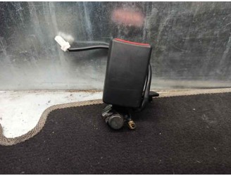 Recambio de enganche cinturon para kia rio 1.1 crdi cat referencia OEM IAM 898301W230HU TRA IZQ 3 PUERTAS